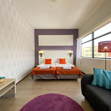 Hotel Fabrik Forssa Zewnętrze zdjęcie