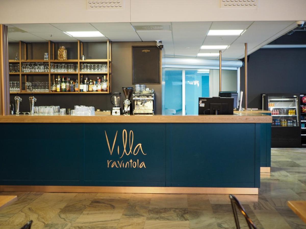 Hotel Fabrik Forssa Zewnętrze zdjęcie