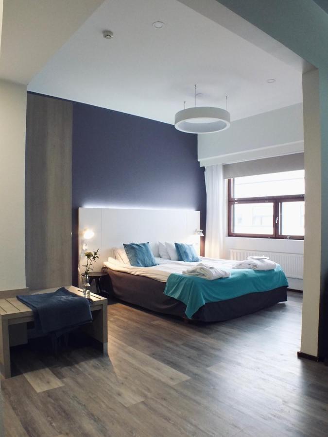 Hotel Fabrik Forssa Zewnętrze zdjęcie