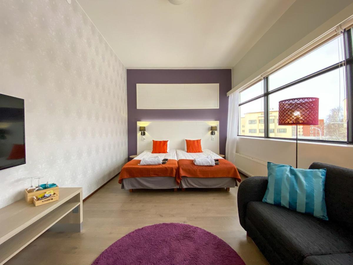 Hotel Fabrik Forssa Zewnętrze zdjęcie