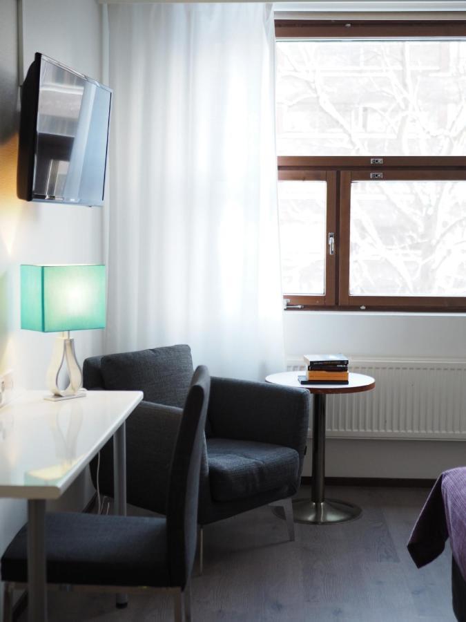 Hotel Fabrik Forssa Zewnętrze zdjęcie