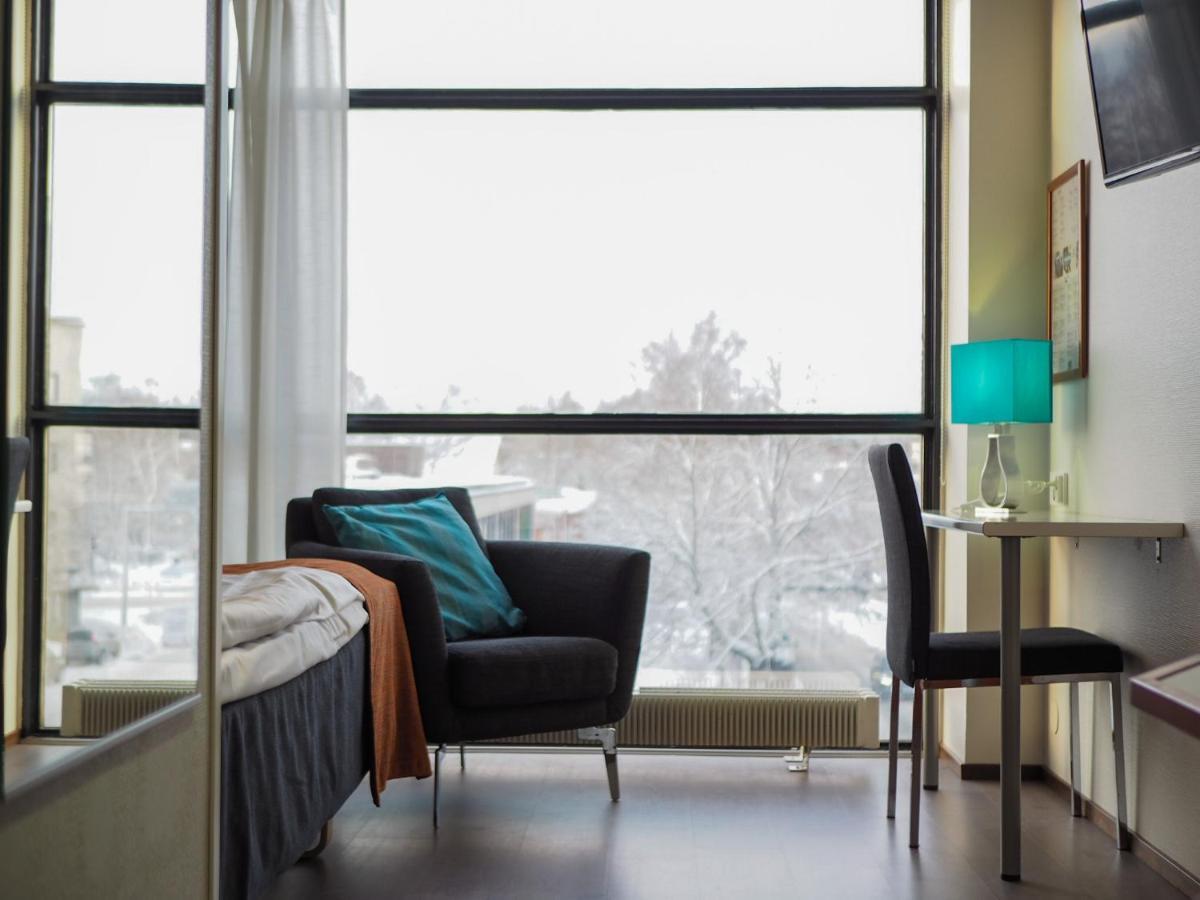 Hotel Fabrik Forssa Zewnętrze zdjęcie