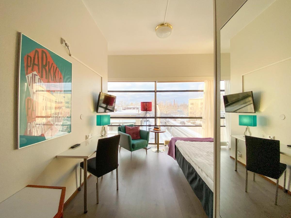 Hotel Fabrik Forssa Zewnętrze zdjęcie