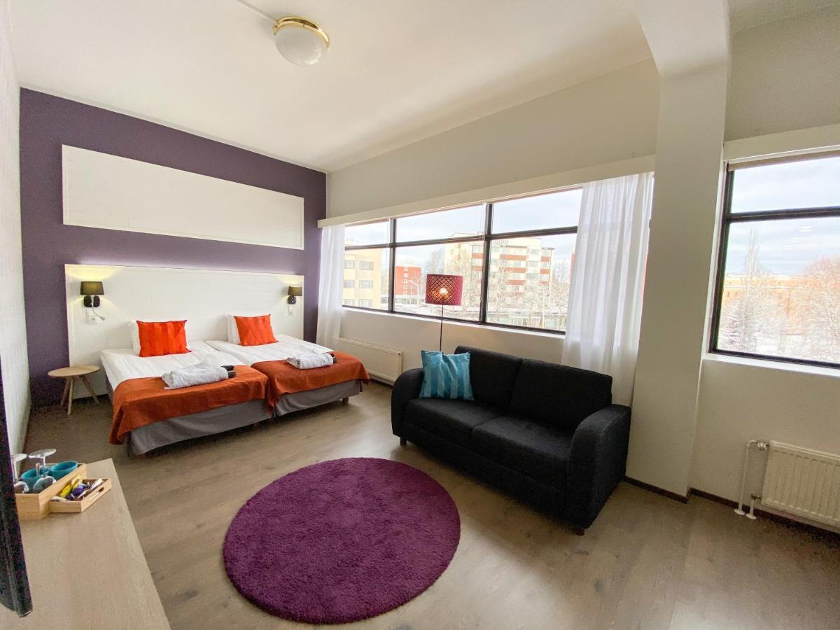 Hotel Fabrik Forssa Zewnętrze zdjęcie