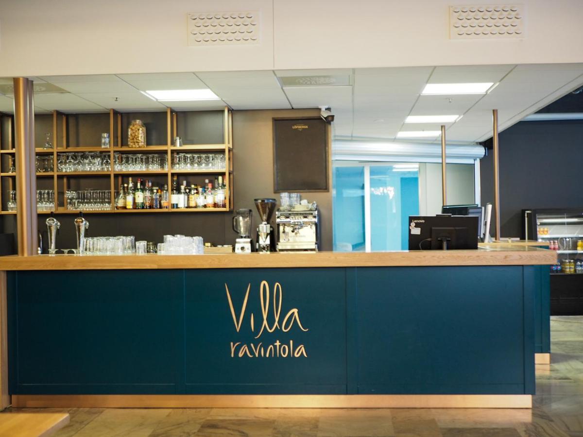 Hotel Fabrik Forssa Zewnętrze zdjęcie