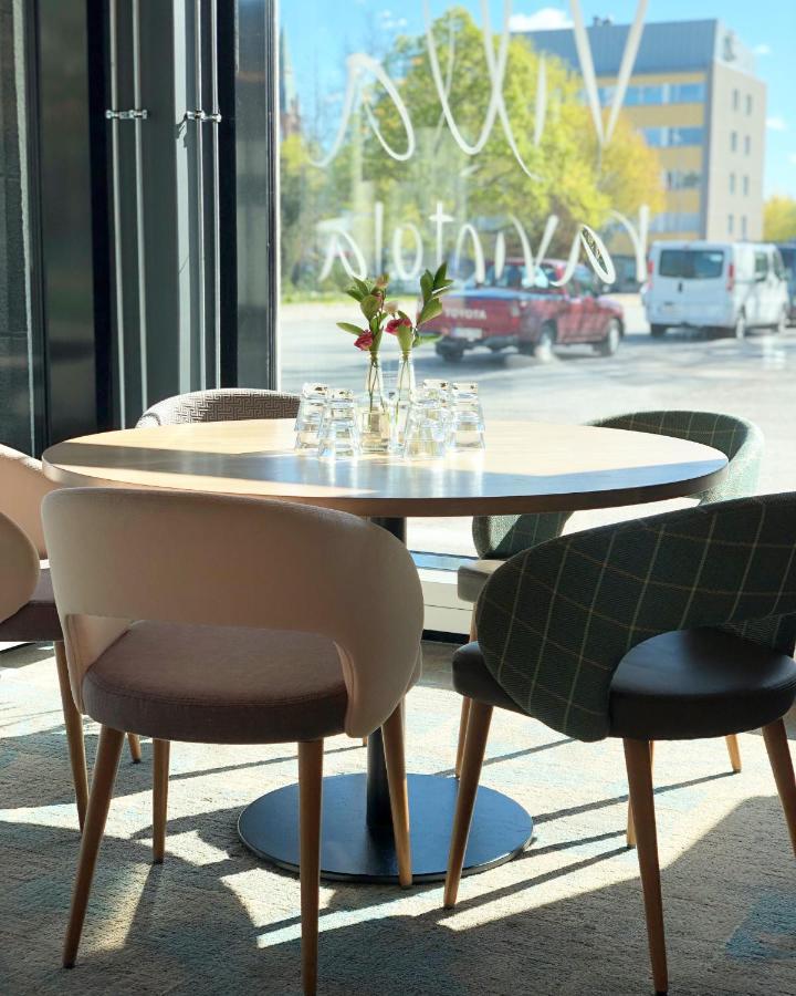Hotel Fabrik Forssa Zewnętrze zdjęcie