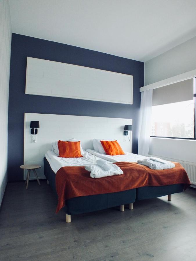 Hotel Fabrik Forssa Zewnętrze zdjęcie